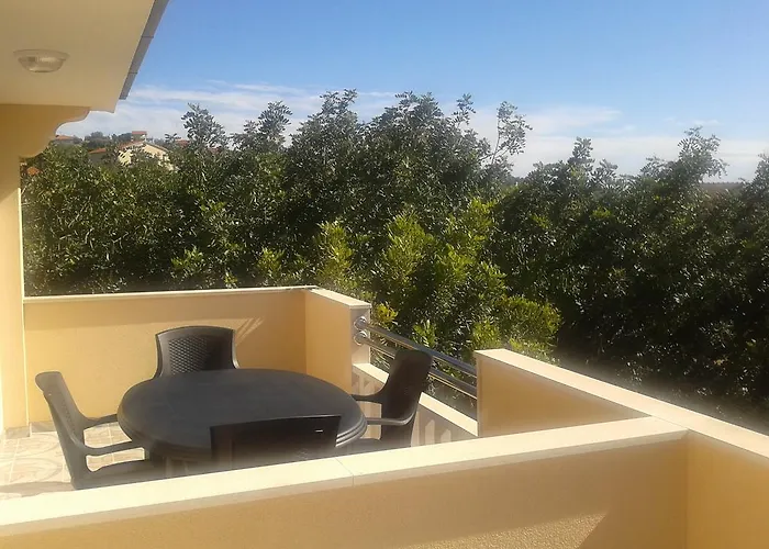 아파트 Miramaris 말리 드르베니크